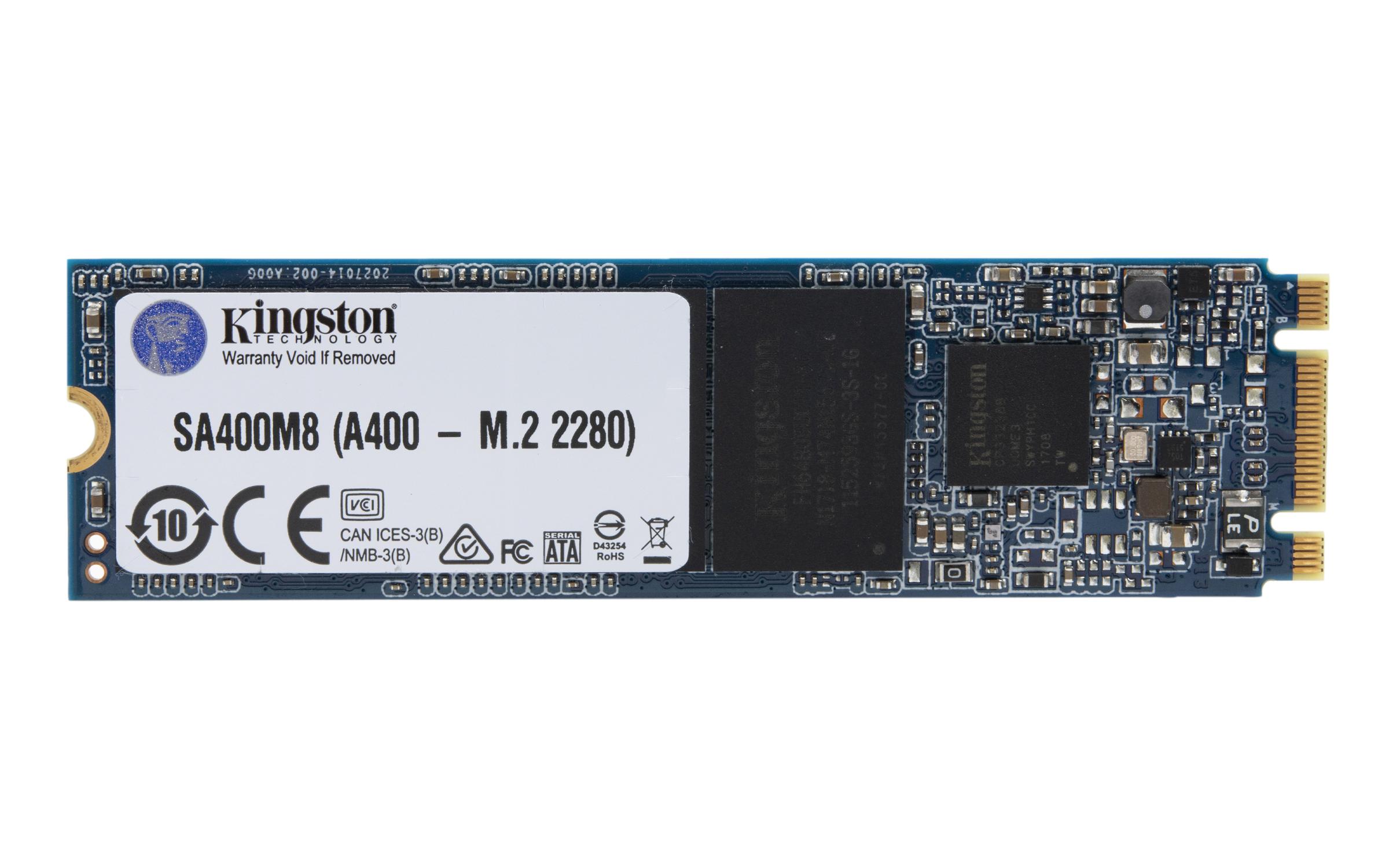 SSD M2 2280 KINGSTON 120GB
