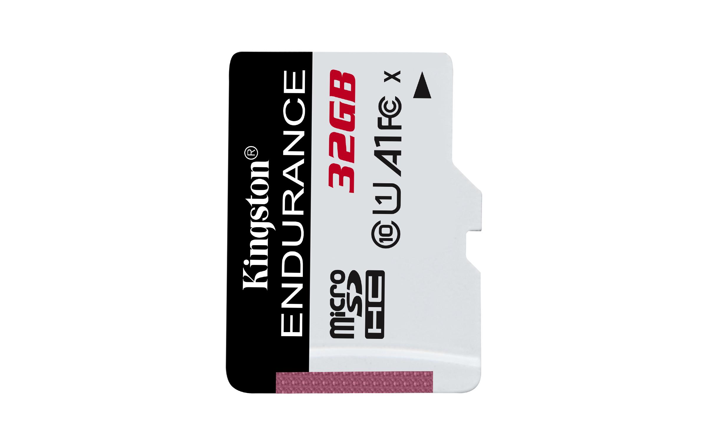 32GBMICROSDHCENDURANCE 95R/30W