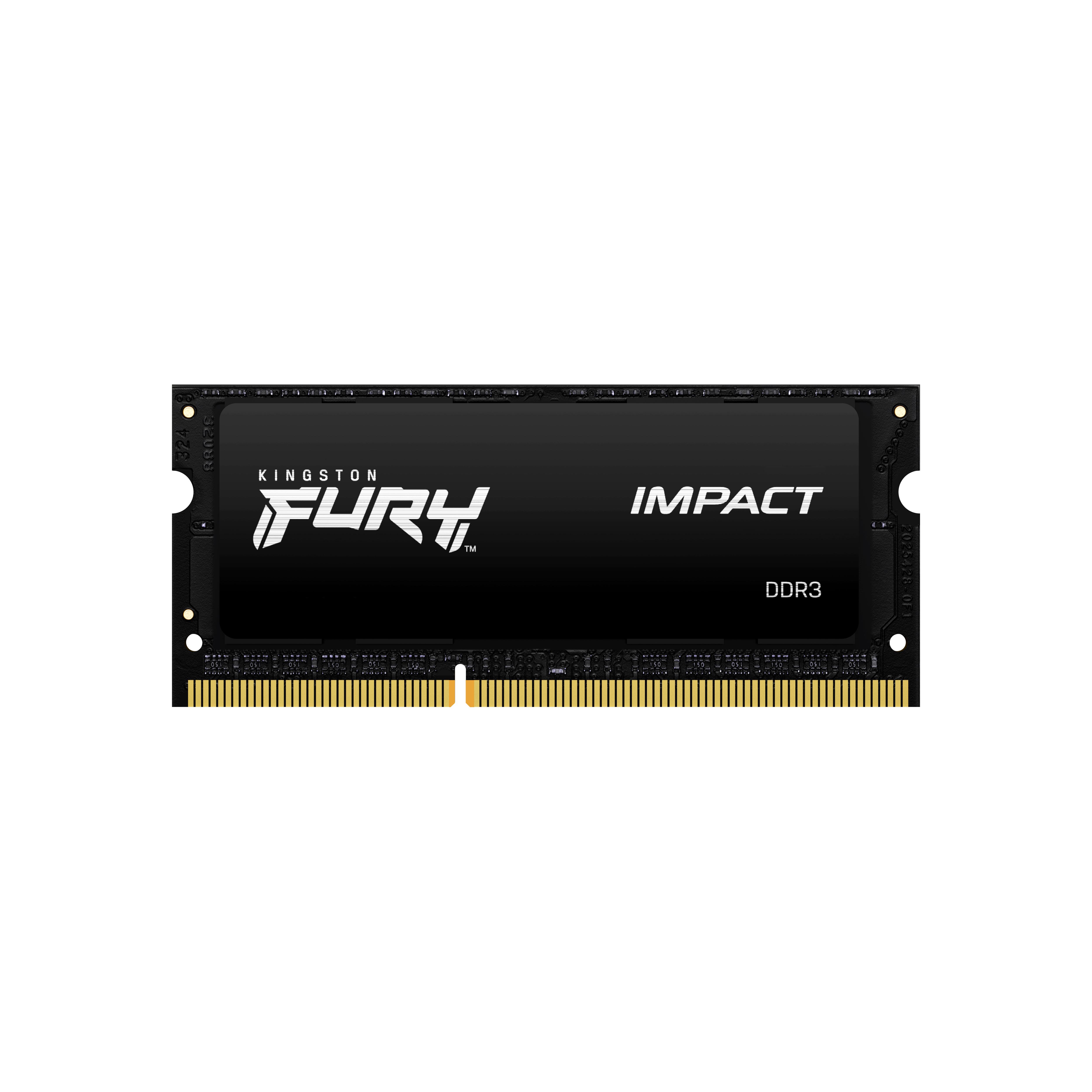 8GB DDR3L-1866MHZ CL11SODIMM