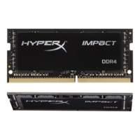 Kingston Technology FURY 32GB 2666MT/s DDR4 CL15 SODIMM Kit of 2 1Gx8 Impact (32GB DDR4-2666MHZ CL15 SODIMM - KIT OF 2 1GX8 FUR