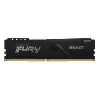 DDR4 KINGSTON 32Gb 3200Mhz - FURY BEAST BLACK CL16 - KF432C16BB/32