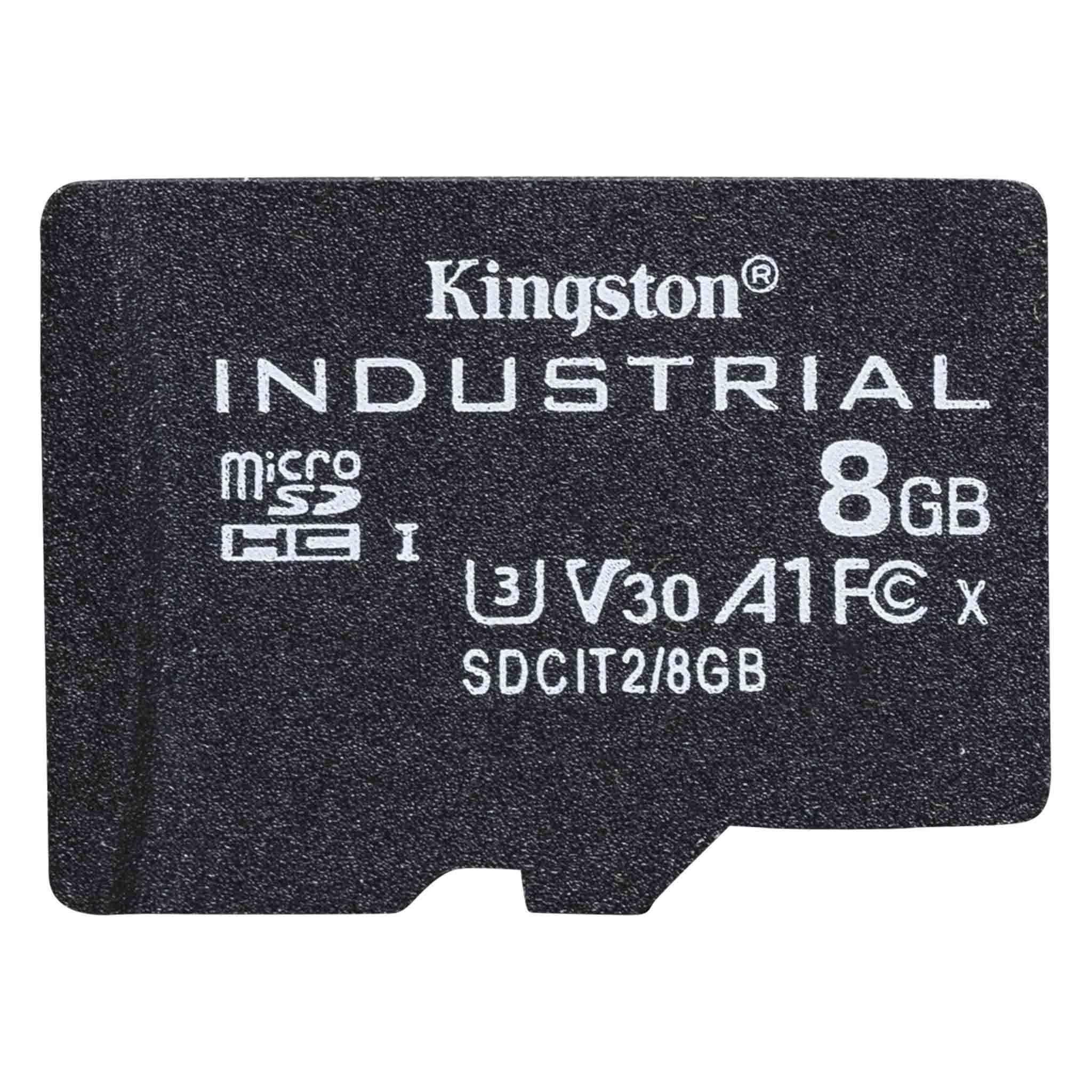 8GB MICROSDHC INDUSTRIAL...