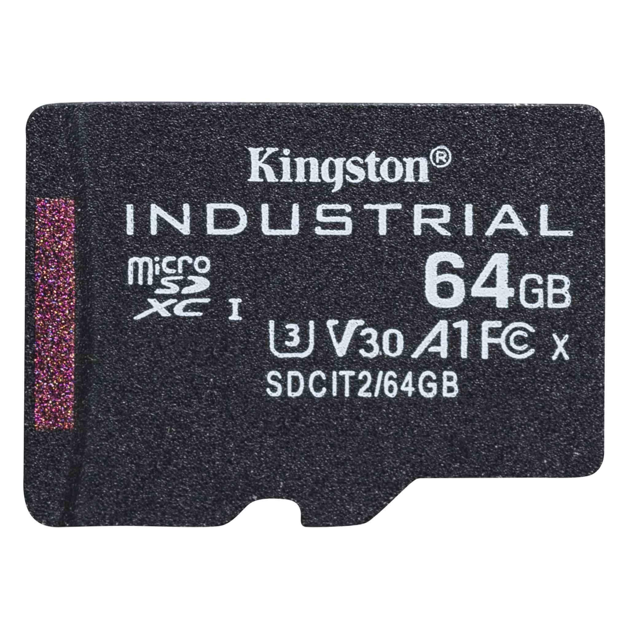 Memoria flash Kingston...