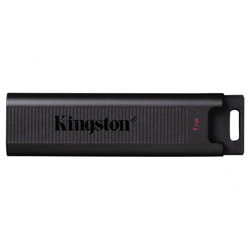 Kingston Technology DataTraveler 1TB Max 1000R/900W USB 3.2 Gen 2 (Kingston DataTraveler Max - USB flashd)