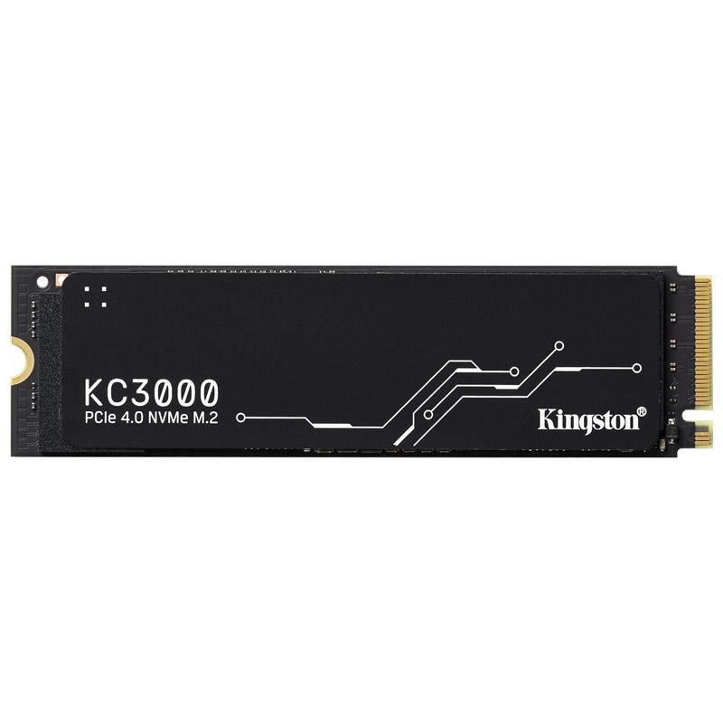 Kingston Technology 2048G KC3000 M.2 2280 NVMe SSD