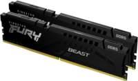 KINGSTON KIT RAM DDR5 FURY BEAST BLACK 32GB (216GB) 4800MHZ PC5-38400 KF548C38BBK2-32