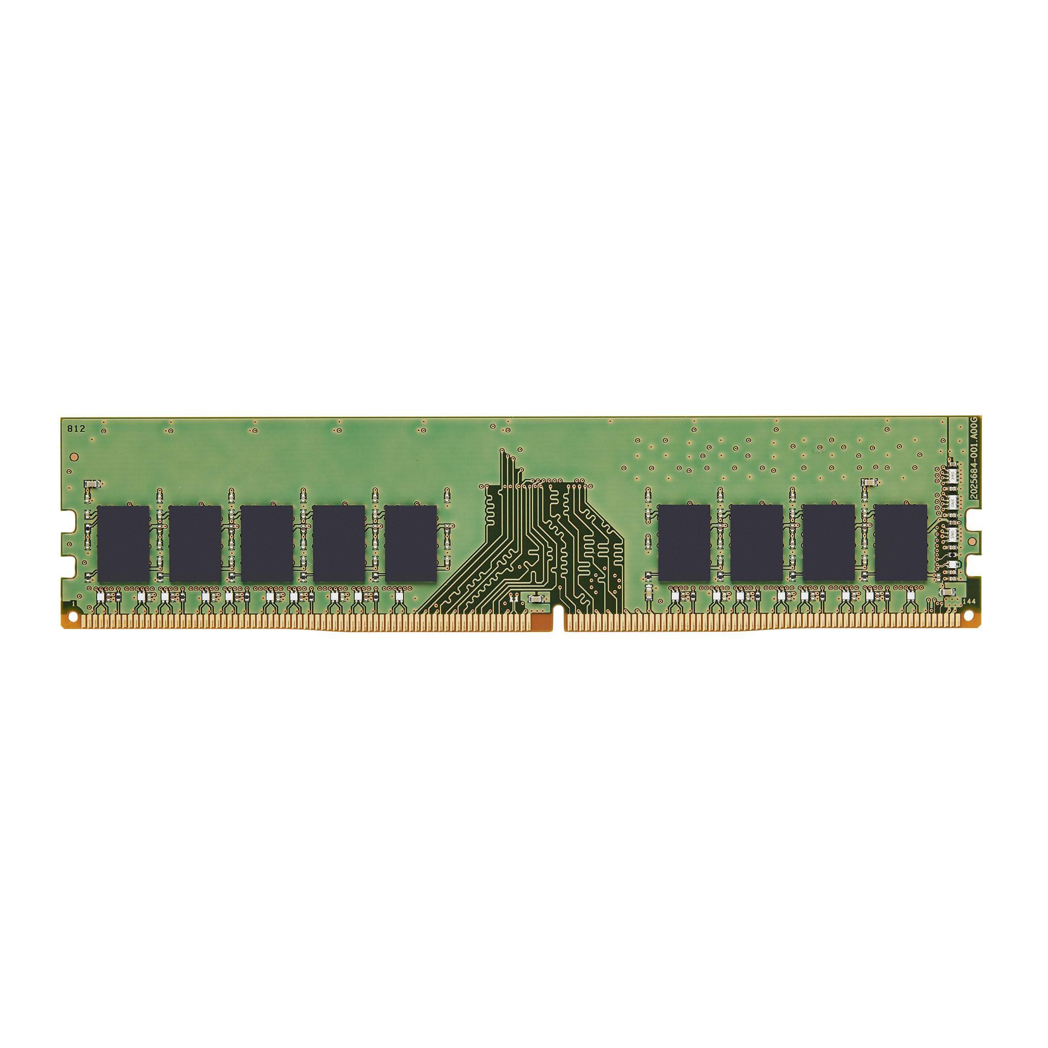 Kingston Technology KSM32ES8/16HC memoria 16 GB DDR4 3200 MHz Data Integrity Check (verifica integritÃƒÂ  dati)