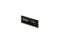 DDR 5 x NB SO-DIMM KINGSTON 8Gb 4800Mhz FURY IMPACT - CL38 - KF548S38IB-8