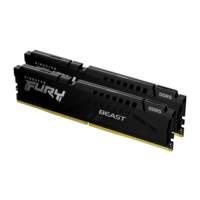 Kingston Technology FURY Beast 32 GB 5600 MT/s DDR5 CL36 DIMM [Kit da 2] Black (32GB DDR5-5600MT/S CL36 DIMM - EXPO [KIT OF 2]