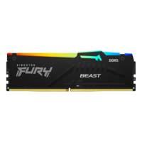 Kingston Technology FURY Beast 16 GB 5200 MT/s DDR5 CL40 DIMM RGB (16GB DDR5-5200MT/S CL36 DIMM - EXPO FURY BEAST RGB)