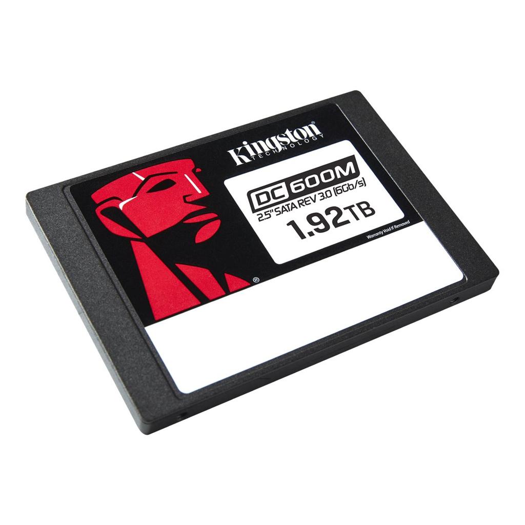 1920G DC600M 2.5IN SATA SSD