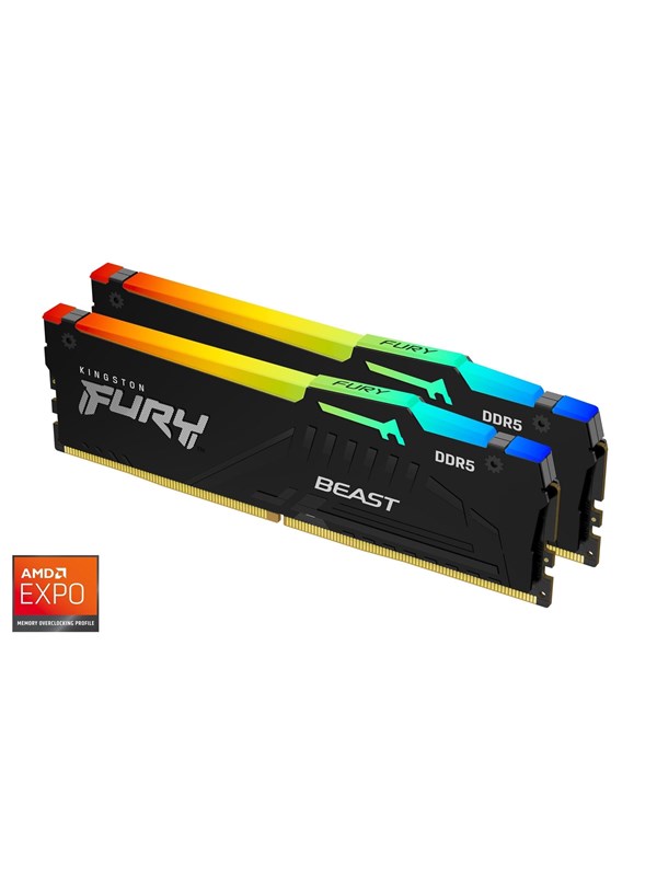 64GB DDR5-5600MT/S CL40 DIMM