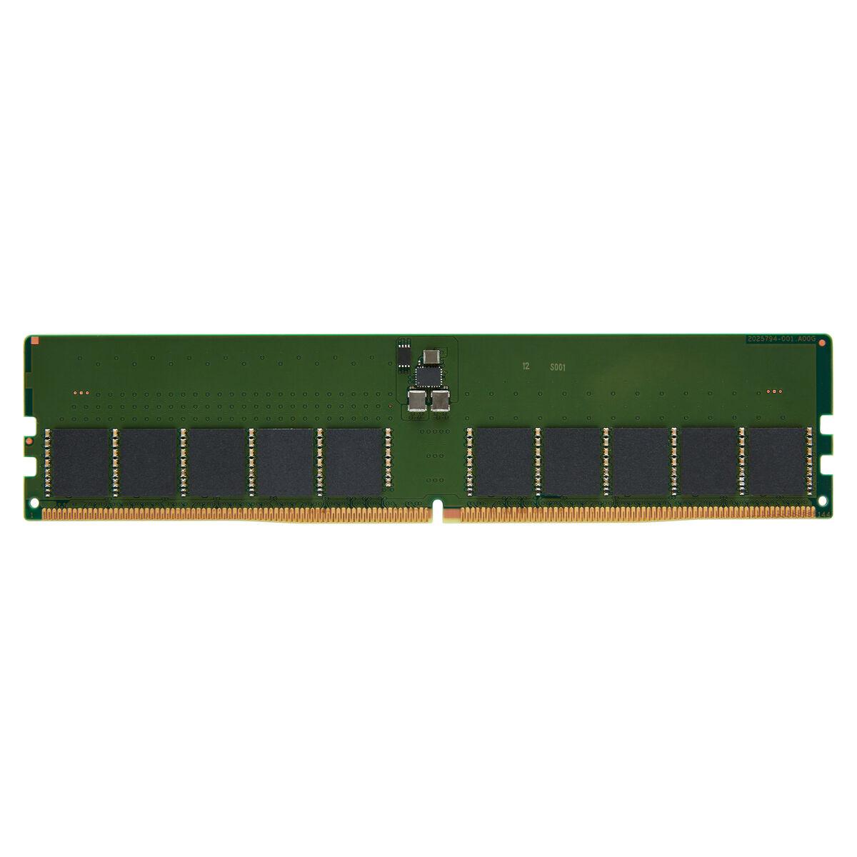 32GB DDR5-5600MT/S ECC CL46