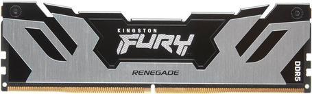 Kingston Technology FURY 32GB 6400MT/s DDR5 CL32 DIMM Renegade Silver XMP (Kingston FURY Renegade Silver - 32GB -)