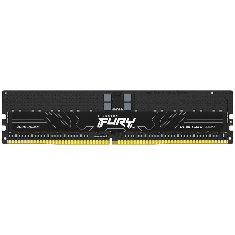 Kingston Technology FURY 32GB 6000MT/s DDR5 ECC Reg CL32 DIMM Renegade Pro EXPO