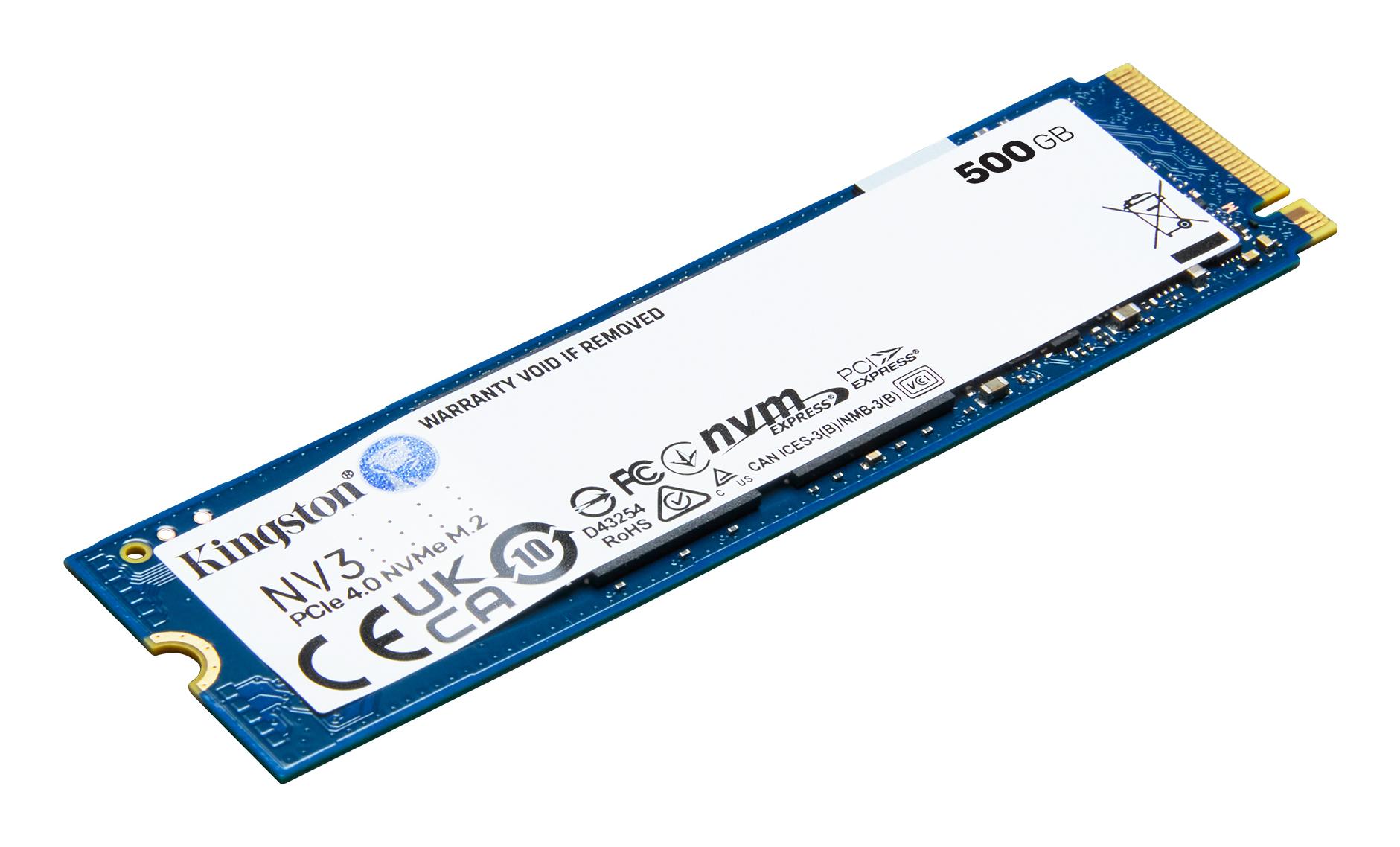 Kingston Technology 500G...