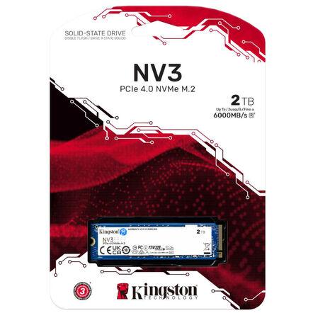 Kingston Technology 2000G NV3 M.2 2280 NVMe SSD
