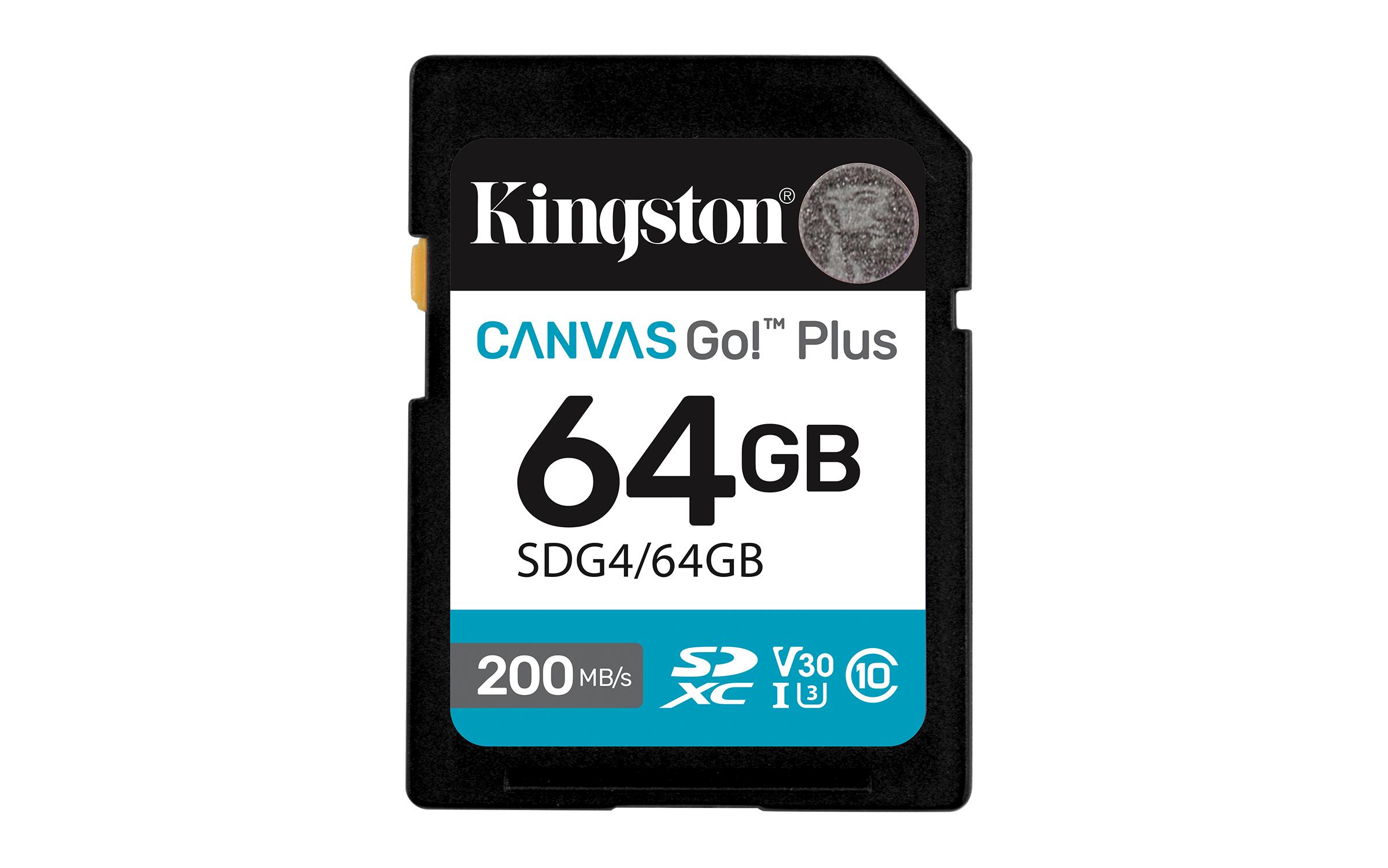 Kingston Technology 64GB...