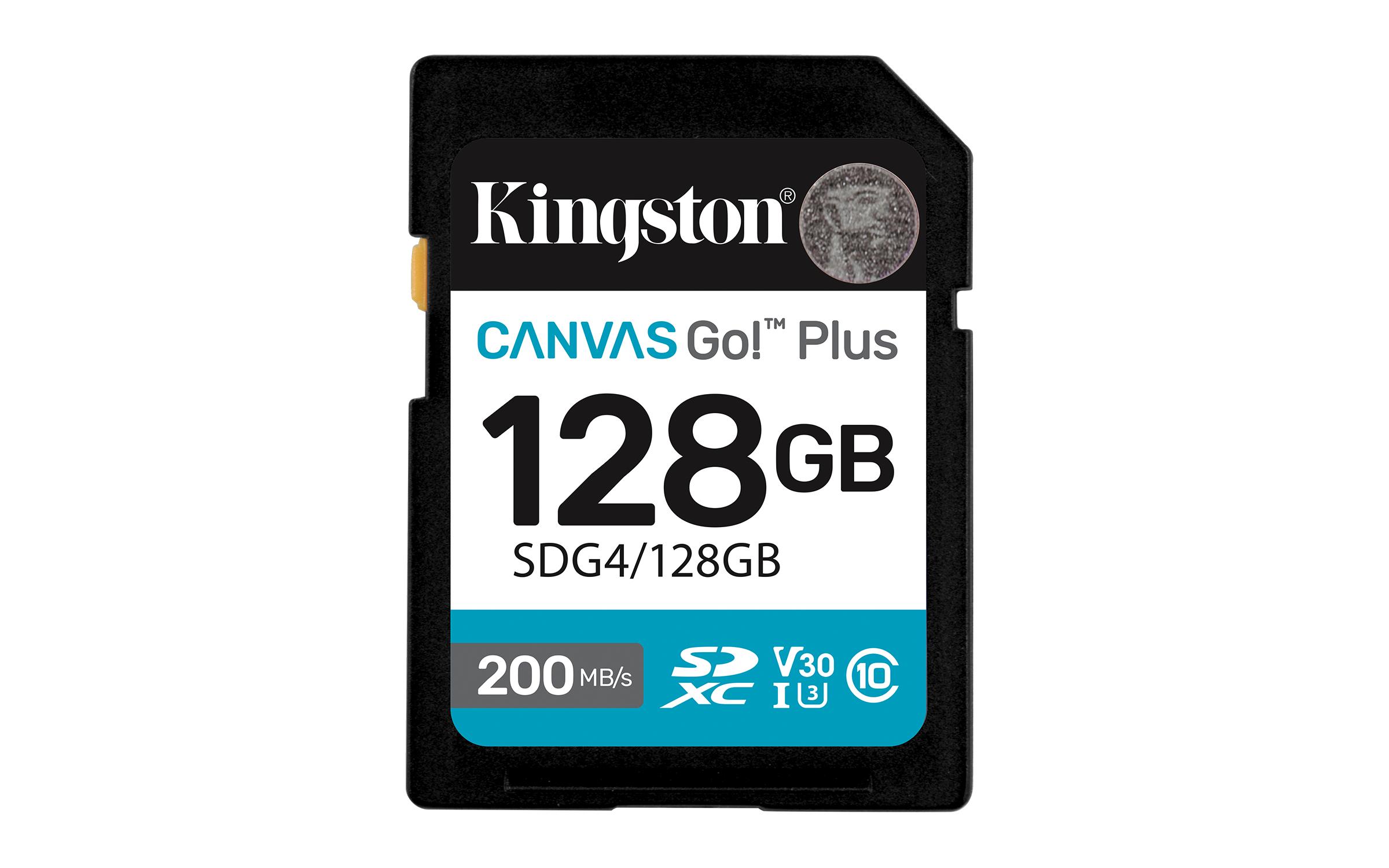 Kingston Technology 128GB...