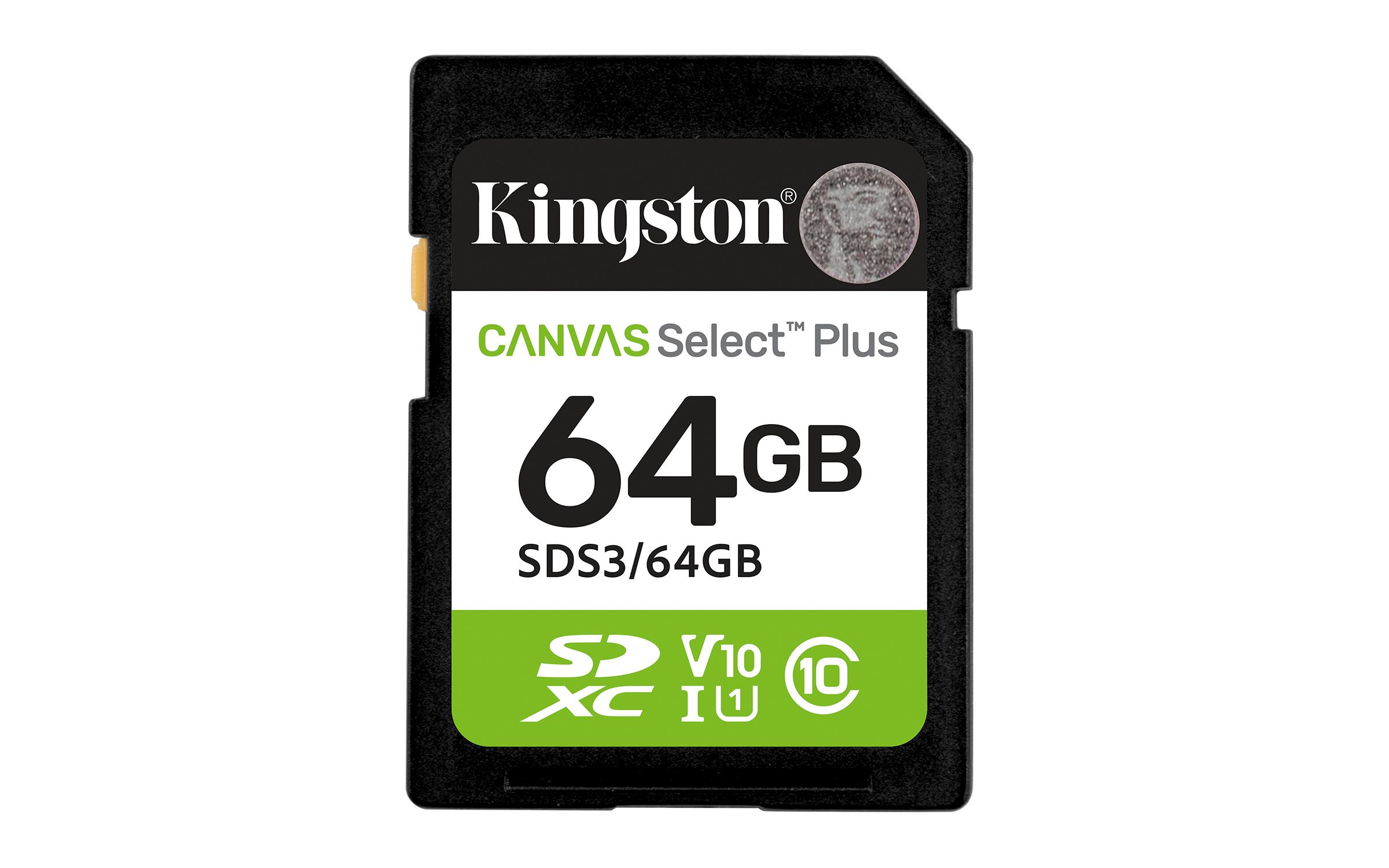 Kingston Technology 64GB...
