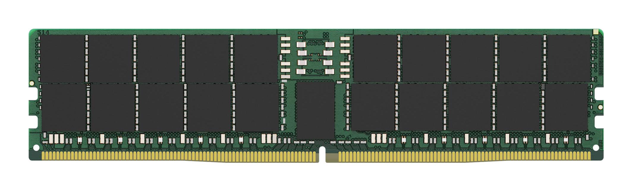 Kingston Technology KSM64R52BD4-96MC memoria 96 GB 1 x 96 GB DDR5 6400 MT/s Data Integrity Check (verifica integrità dati)