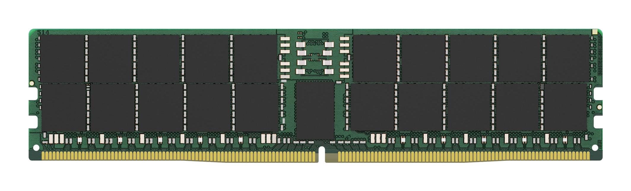Kingston Technology KTH-PL564D4-64G memoria 64 GB 1 x 64 GB DDR5 6400 MT/s Data Integrity Check (verifica integrità dati)