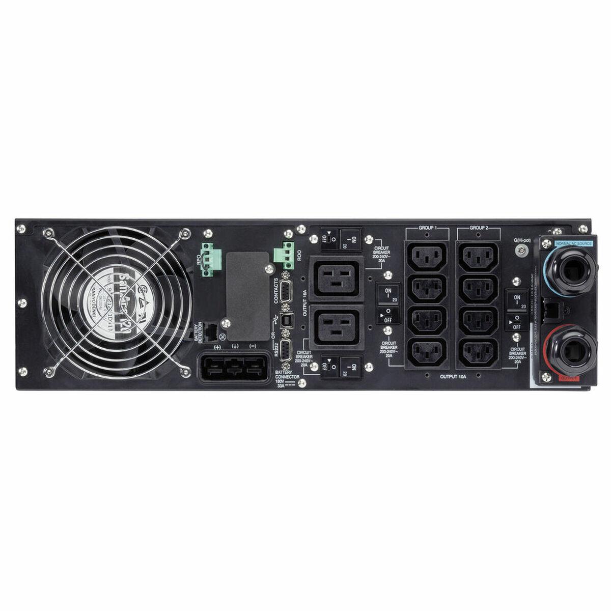 Eaton-9SX 6000i-UPS