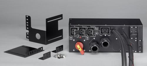 EXTERNAL MANUAL BYPASS HOTSWAP
