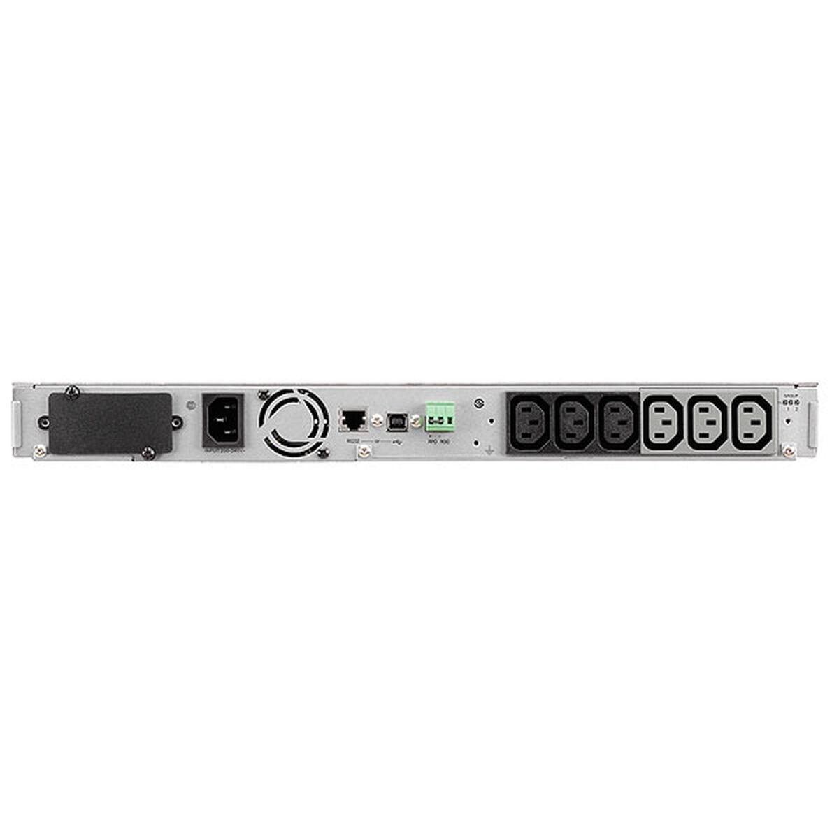 Eaton-5P 1550i Rack 1U-UPS