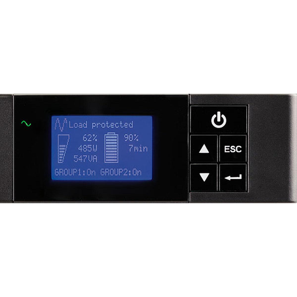 Eaton-5P 1550i Rack 1U-UPS