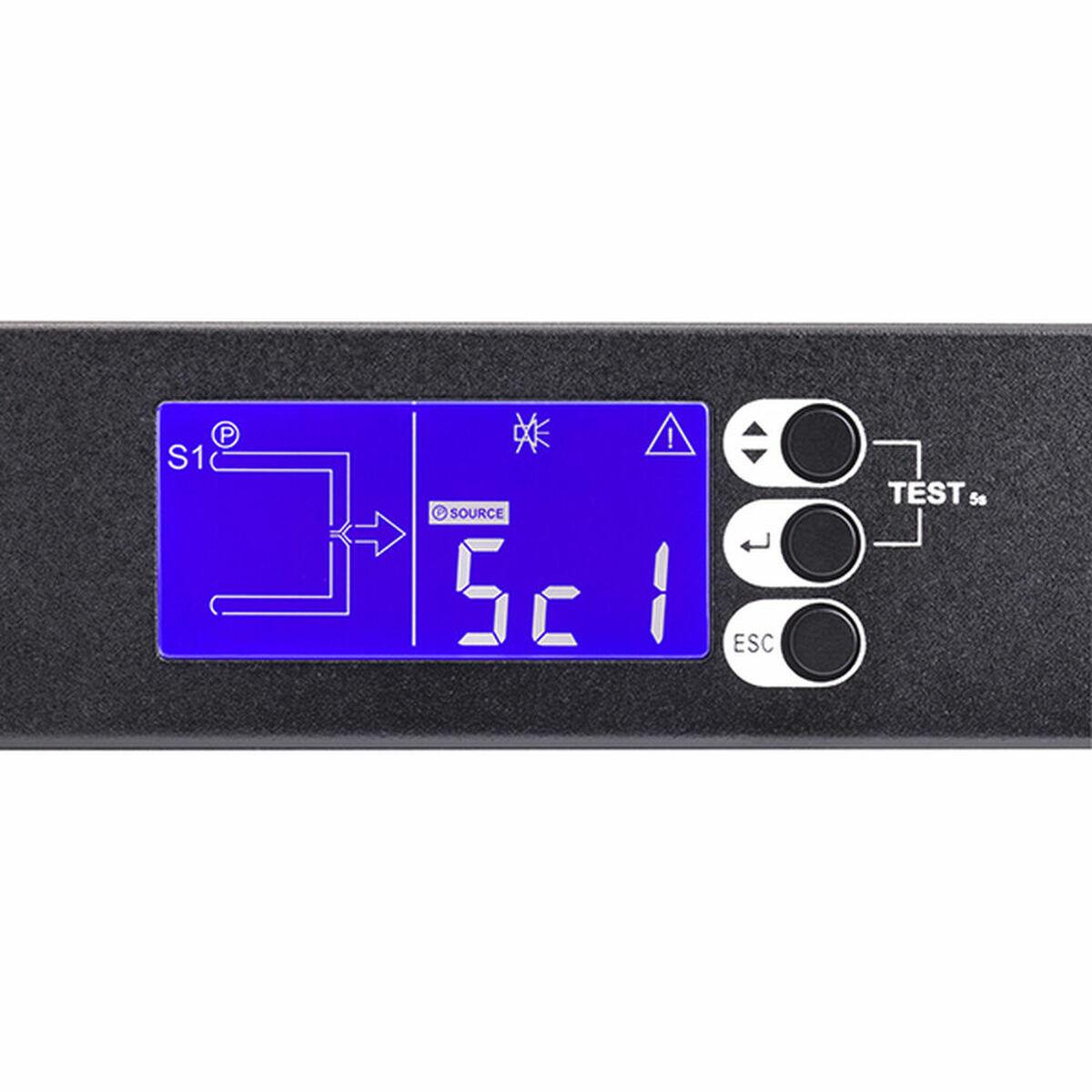 Eaton-ATS 16A Netpack-Switch di rindondanza