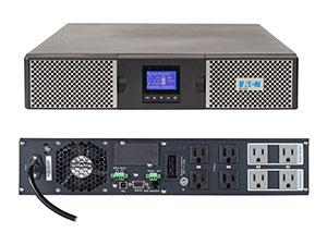 Eaton 9PX 1500RT gruppo di continuit UPS Doppia conversione online 15 kVA 1350 W 8 presae AC (Eaton 9PX 1500 RT 120V)