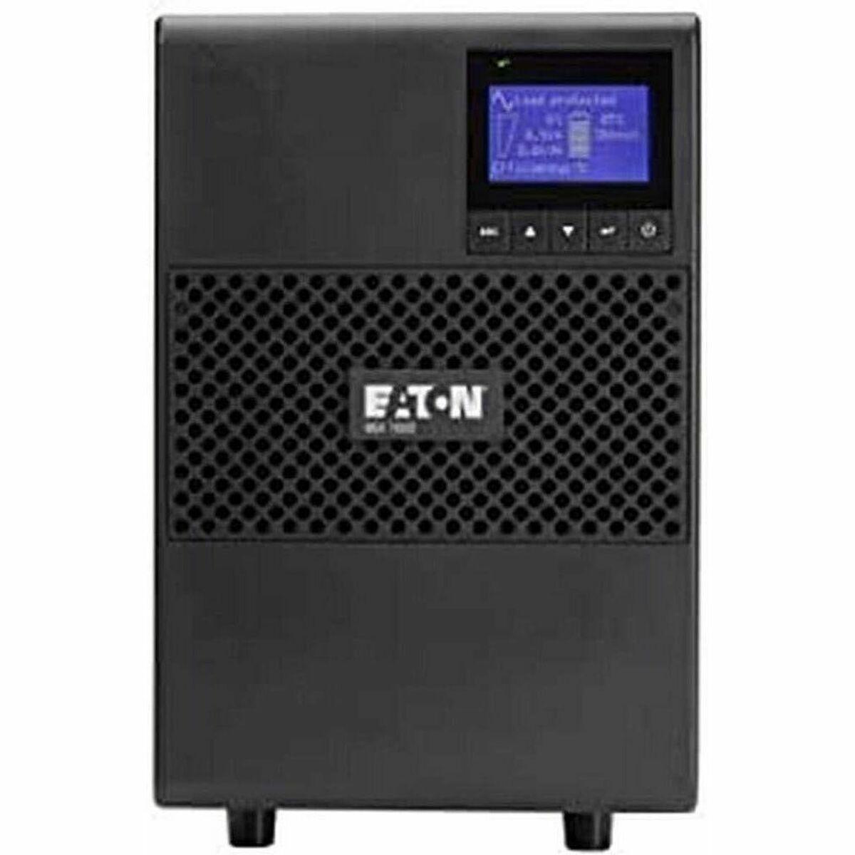 Eaton 9SX gruppo di continuità (UPS) Doppia conversione (online) 1 kVA 900 W 6 presa(e) AC [9SX1000I]