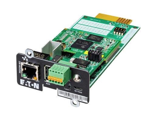 Eaton INDGW-M2 (INDUSTRIAL CARD MODBUS TCP/RTU - .)