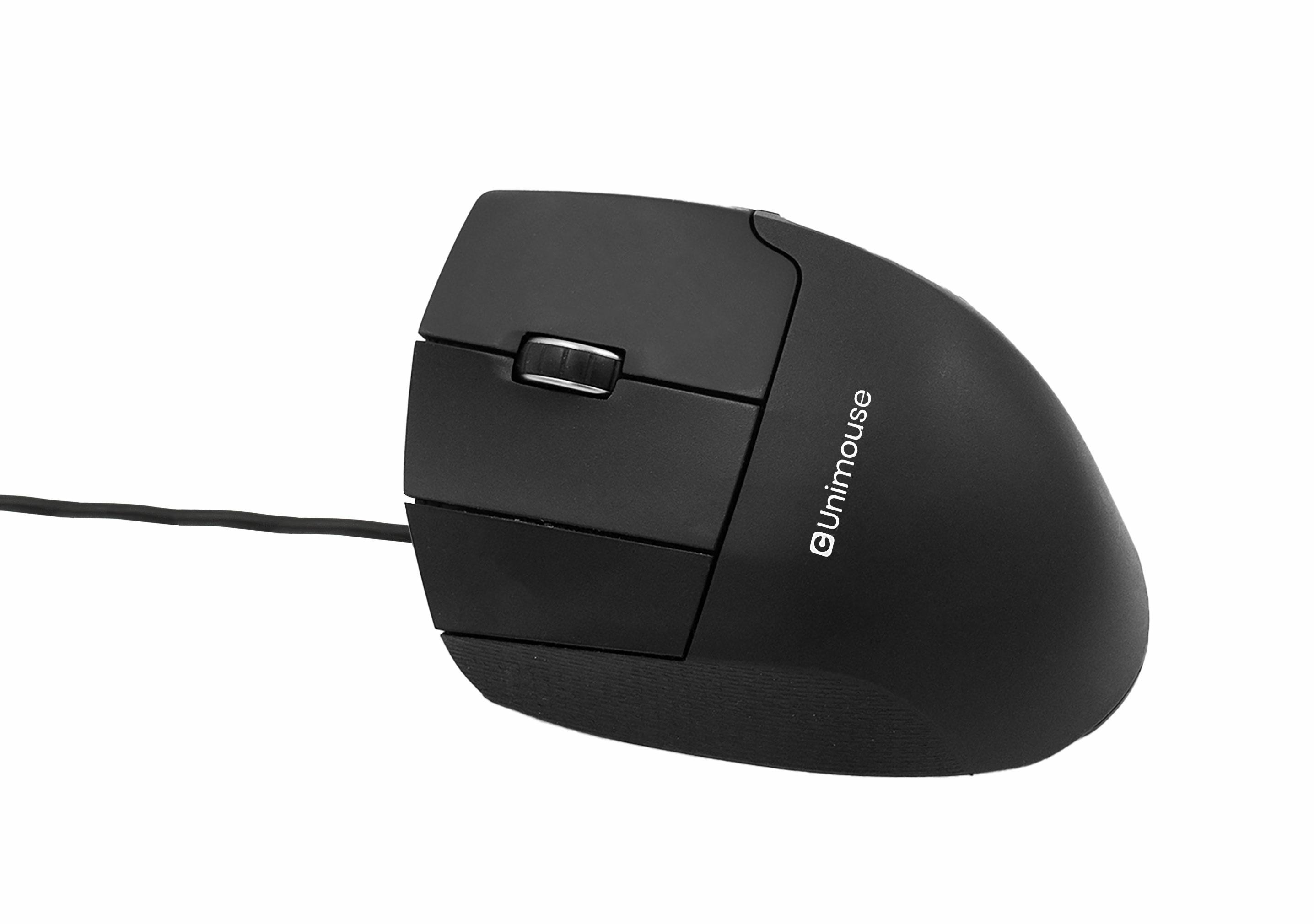 Contour Design Unimouse mouse Ufficio Mano destra USB tipo A 4000 DPI