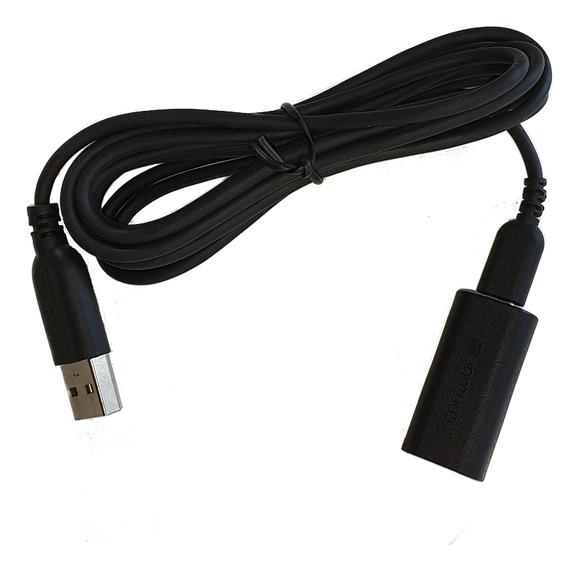 Contour Design UNIMOUSE/CMO CHARGING CABLE cavo USB USB A Micro-USB A Nero