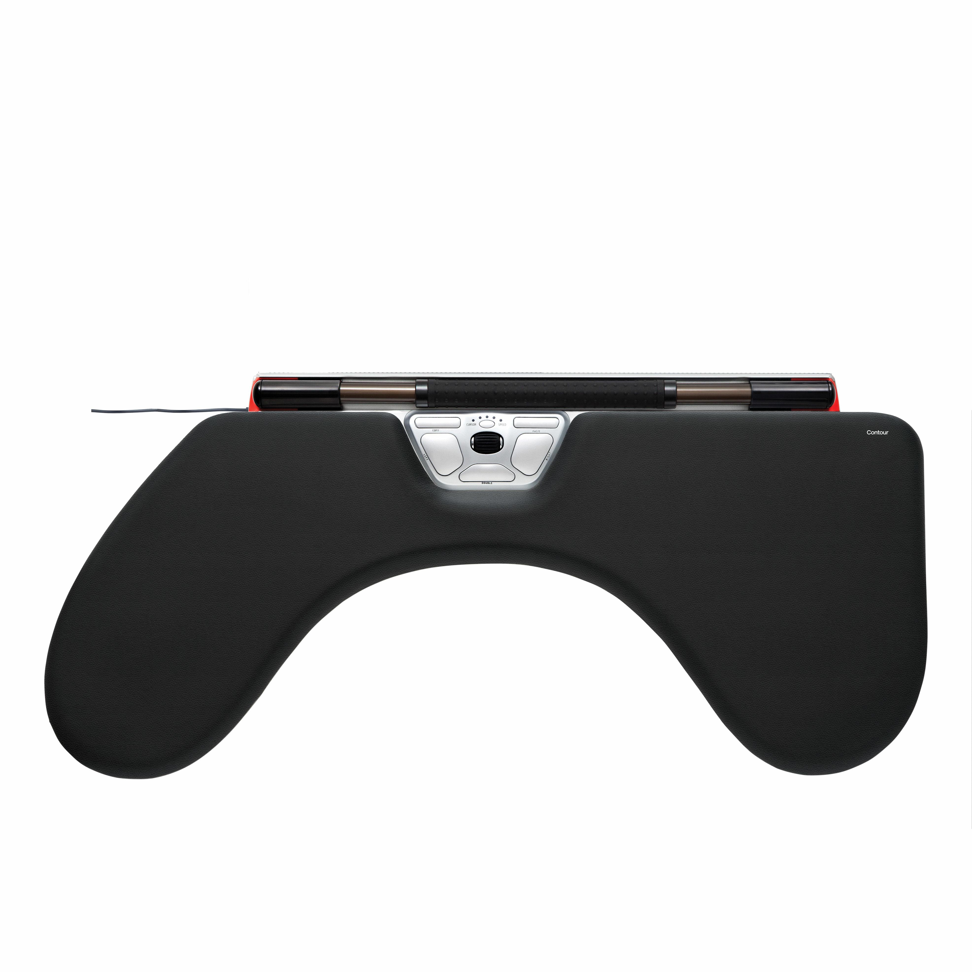 Contour Design RollerMouse Red Max mouse Ambidestro USB tipo A 2800 DPI (Contour RollerMouse Red Max. Wired 2Years warranty)