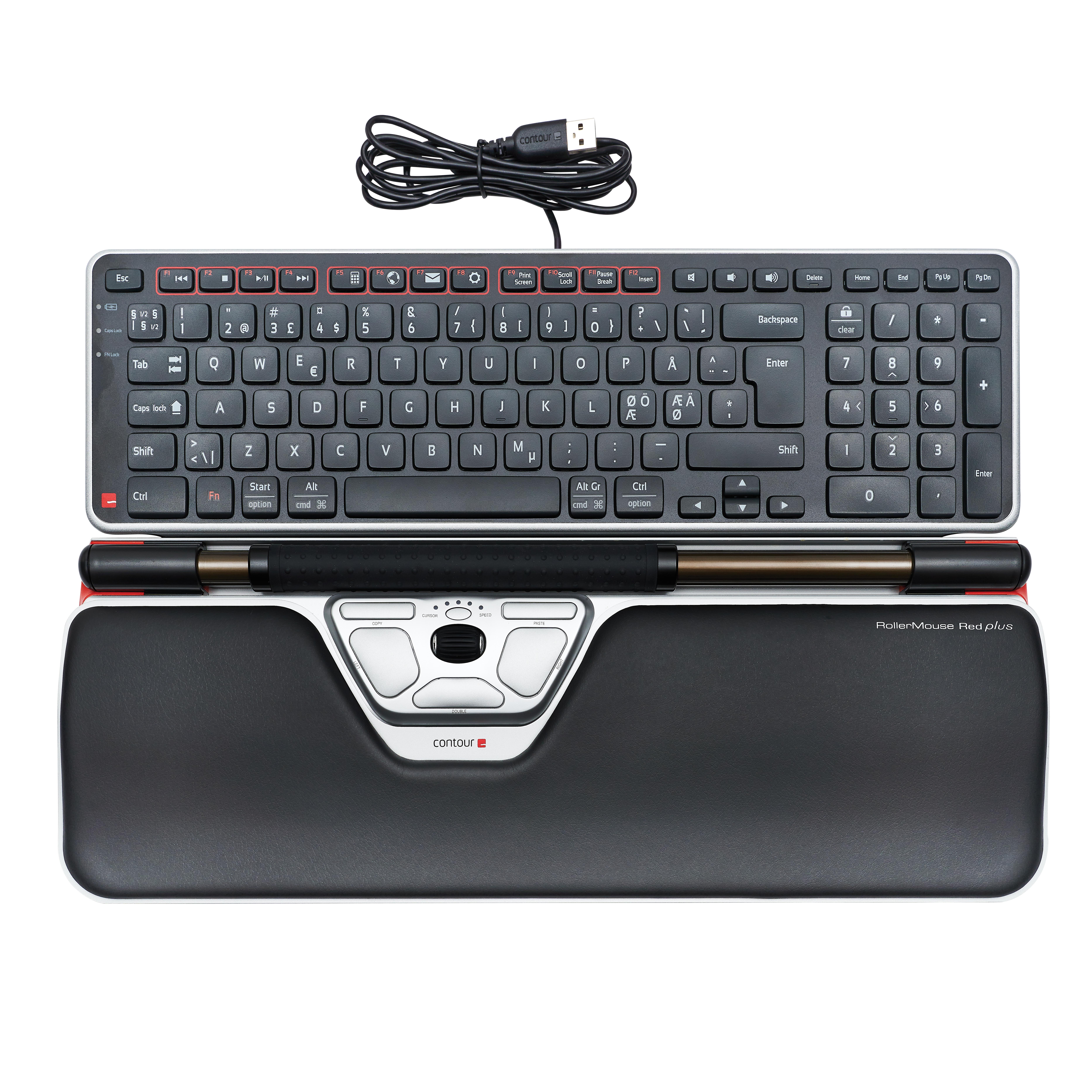 Contour Design RollerMouse...