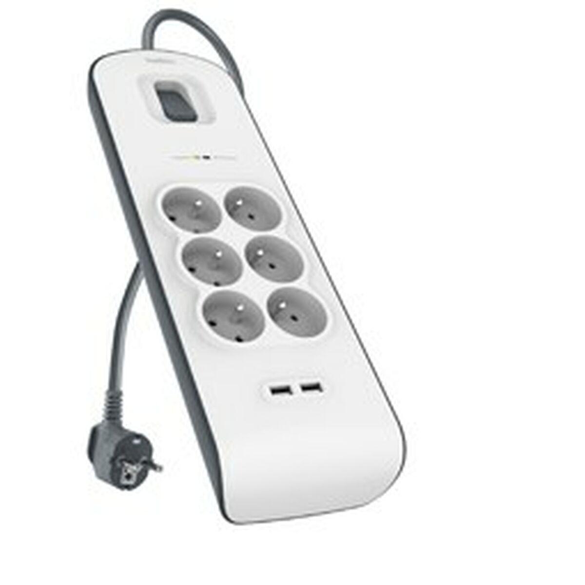 Belkin BSV604ca2m Bianco 6...