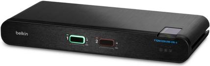 Universal Secure - 2a generazione - Switch audio KVM
