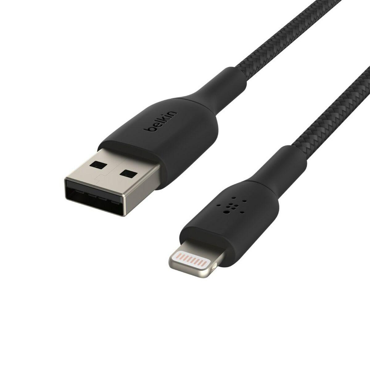 Belkin CAA002BT2MBK cavo...