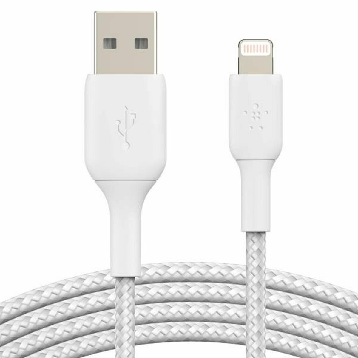 Belkin CAA002BT2MWH cavo...