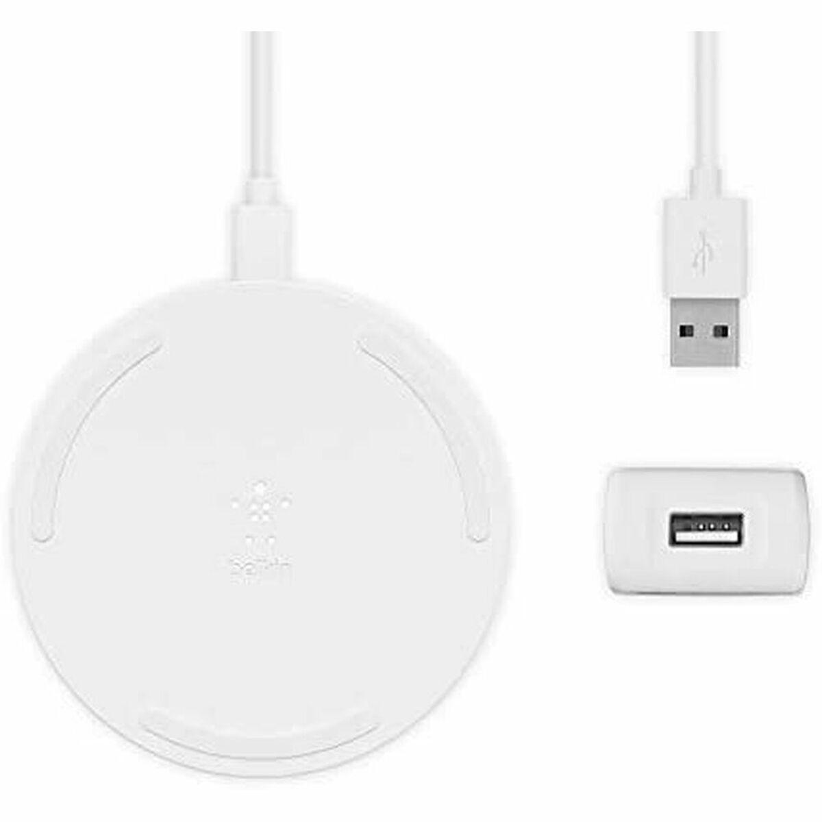 Belkin WIA001VFWH Caricabatterie per dispositivi