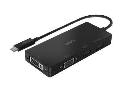 Belkin AVC003BTBK replicatore di porte e docking station per notebook Cablato USB 3.2 Gen 1 3.1 Gen 1 Type-C Nero (USB-C TO HDM