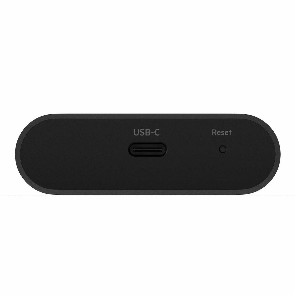 Belkin SoundForm Connect Nero (BELKIN SOUNDFORM CONNECT - AIRPLAY2 ADAPTER)