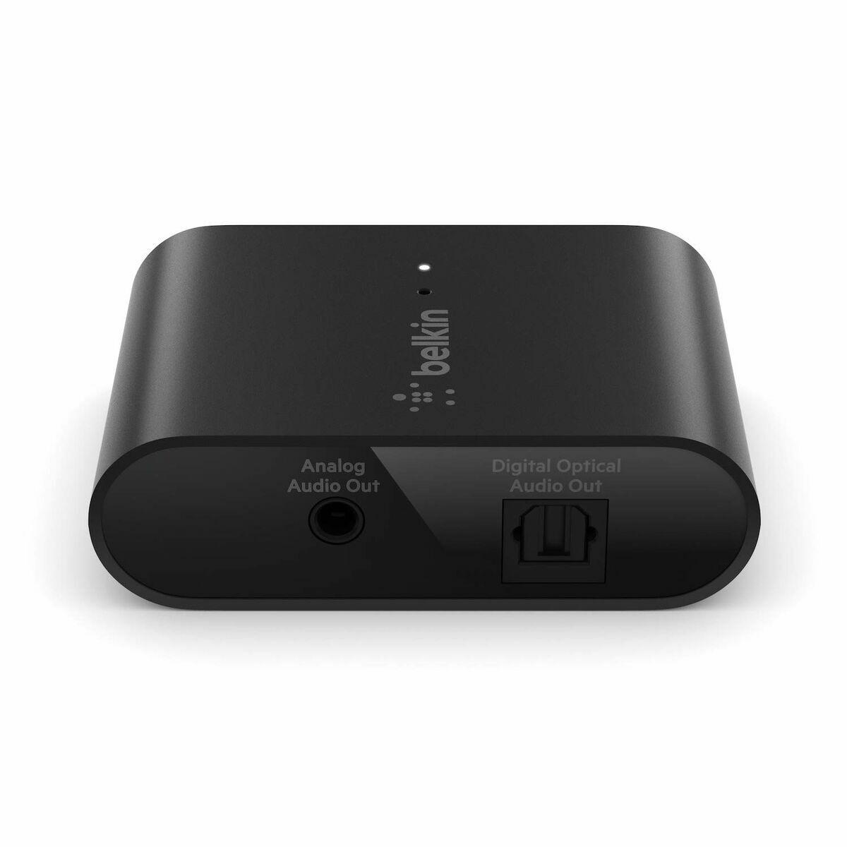 Belkin SoundForm Connect Nero (BELKIN SOUNDFORM CONNECT - AIRPLAY2 ADAPTER)