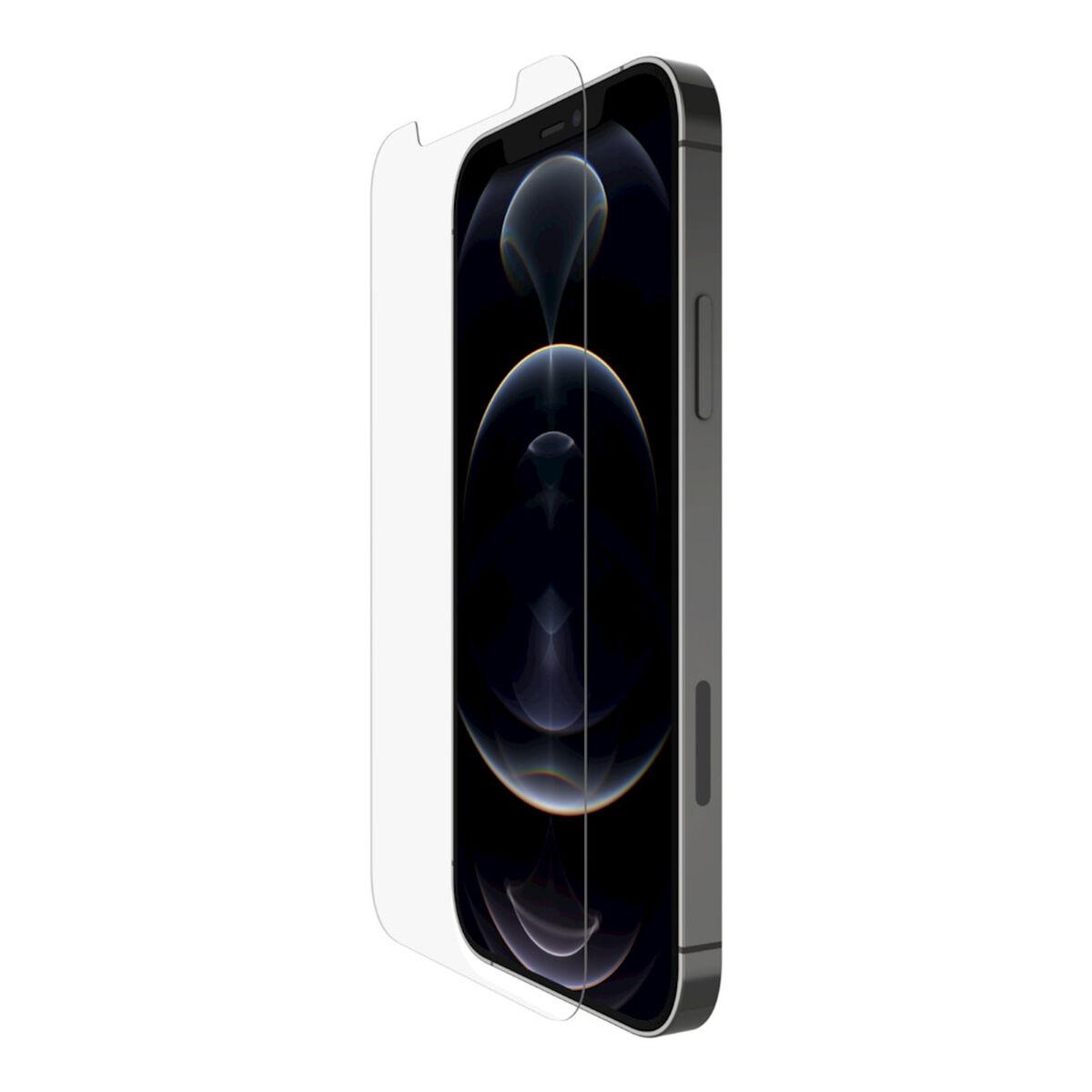Belkin ScreenForce UltraGlass Pellicola proteggischermo trasparente Apple 1 pz (BELKIN ULTRAGLASS AM SCREEN - PROTECTOR - IPHON