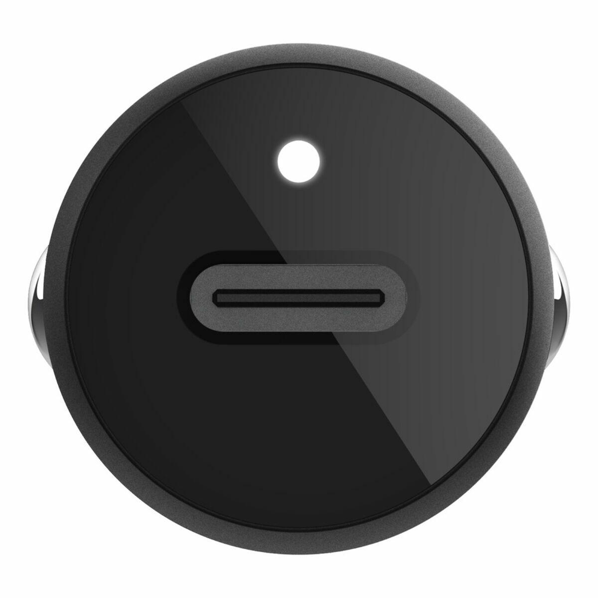 Belkin BOOSTÃƒÂ¢Ã‚â€ Ã‚â€˜CHARGE Smartphone, Tablet Nero USB Ricarica rapida Auto (20W PD CAR CHARGER)
