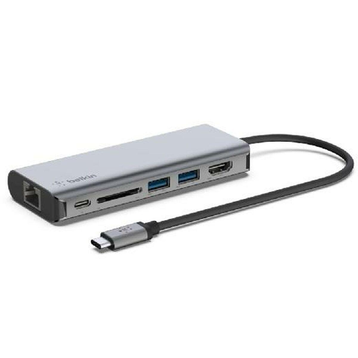 Belkin Hub Multimediale 6...