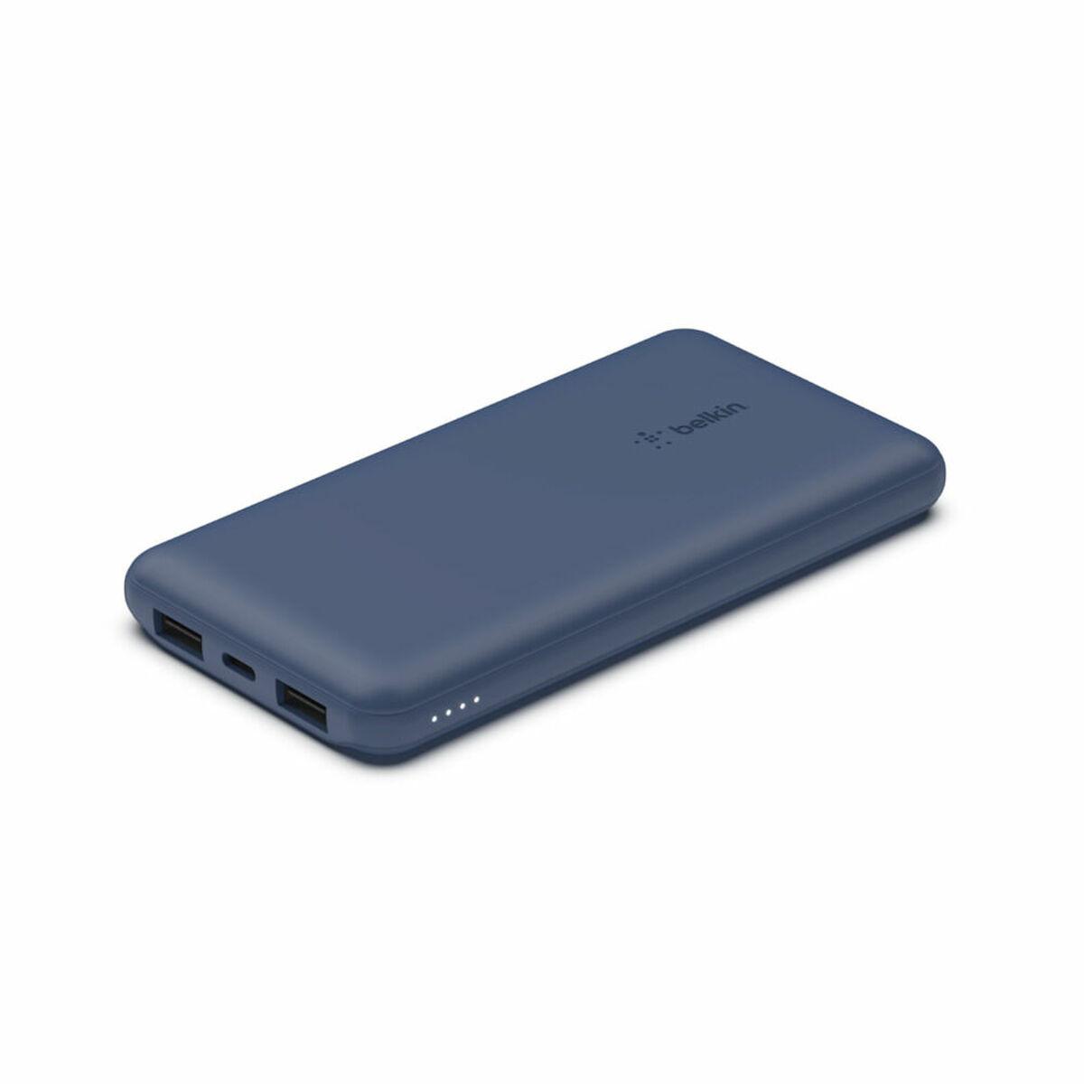 Belkin BOOSTCHARGE 10000 mAh Blu (10K POWER BANK BLUE)